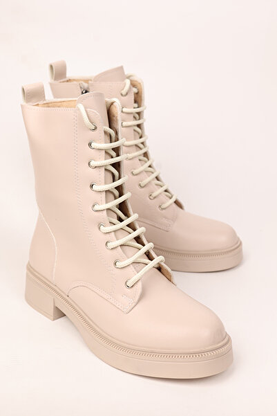 Madam Tarz Rovan Bağcıklı Postal Bot