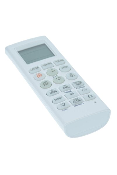 Supervac Klima Kumandası Arçelik 18331AA, 182411A, 09301AA, ARE15030, 12331AA...