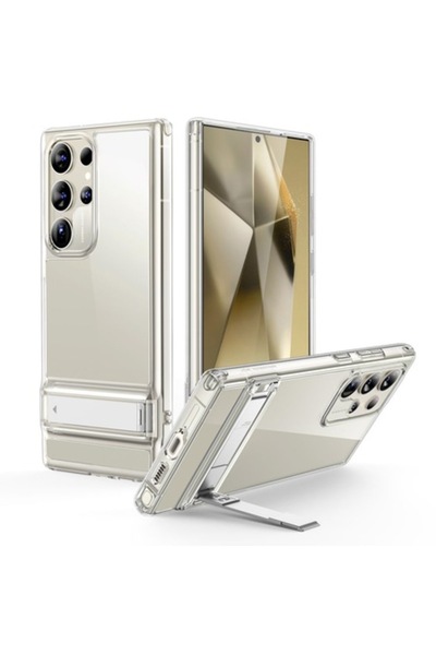 Fils Carcasă de înaltă protecție pentru Samsung Galaxy S24 Ultra - ESR Air Shield Boost Kickstand