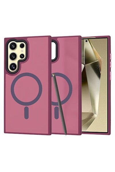 Fils Carcasă de protecție pentru Samsung Galaxy S24 Ultra, seria HaloFrost Ma...