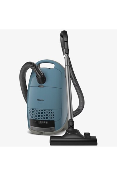 Miele Aspirator cu sac Guard M1 Flex, 890 W, 4,5 l, 77 dB, Albastru