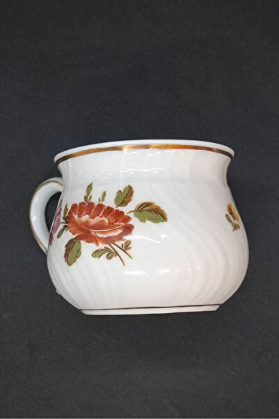 ABBETC Richard Ginori Italian Vintage Teacup / Porcelain Mug 1 Piece 150 ml