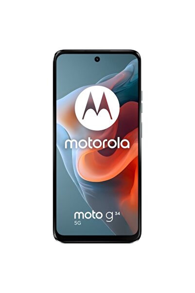 Motorola Moto g34, Dual SIM, 128GB, 8GB RAM, 5G, Ocean Green