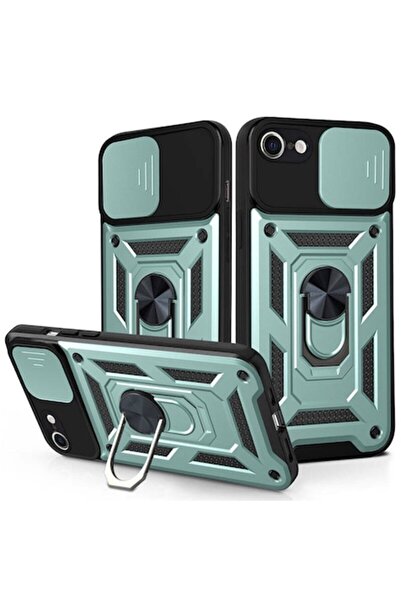 Fils Husă de telefon cu protecție ridicată pentru iPhone 7/8/SE 2, SE 2020/SE...