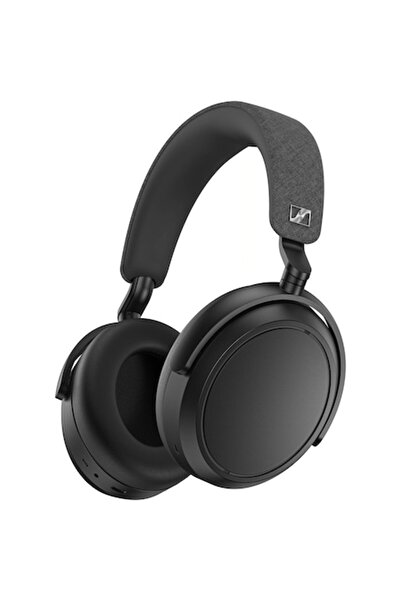 Sennheiser Momentum 4 Wireless Over-Ear Headphones, ANC, Black