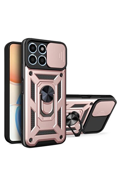 Fils Husa Cu Grad Ridicat de Protectie pentru Honor X6/X8 5G/70 Lite, CamShie...