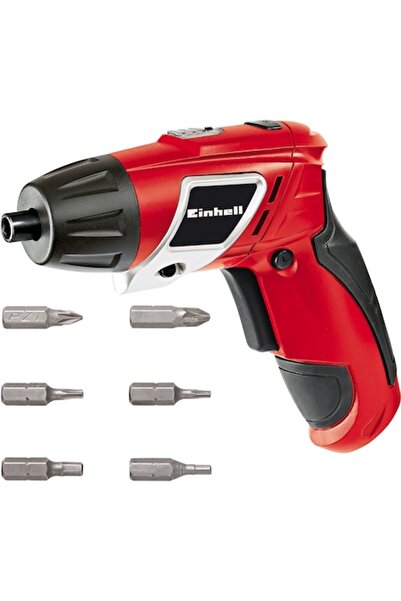 Einhell Șurubelniță fără fir TC-SD 3.6 Li, Li-Ion 3.6 V, 1.3 Ah, 200 RPM