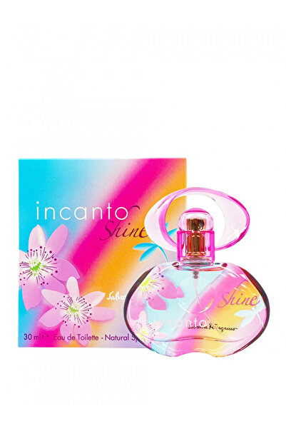 Salvatore Ferragamo Incanto Shine Salvatore Ferragamo, Eau de Toilette, Γυναικεία, 30 ml