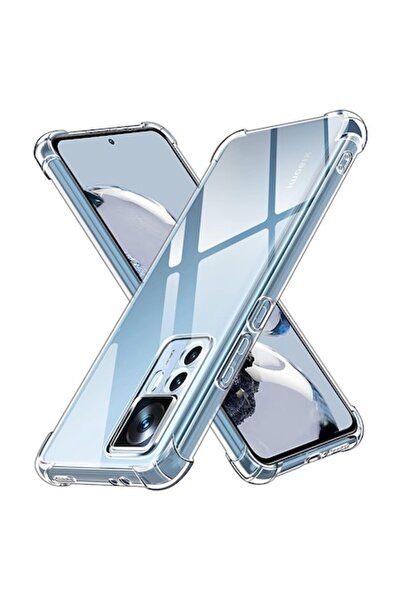 FILL Husa compatibilă cu Xiaomi 12T/12T Pro, Rezistent la impact, R270, Plast...