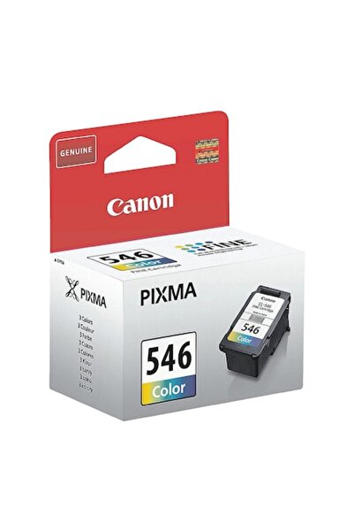 Canon CL-546 Cartridge, Color