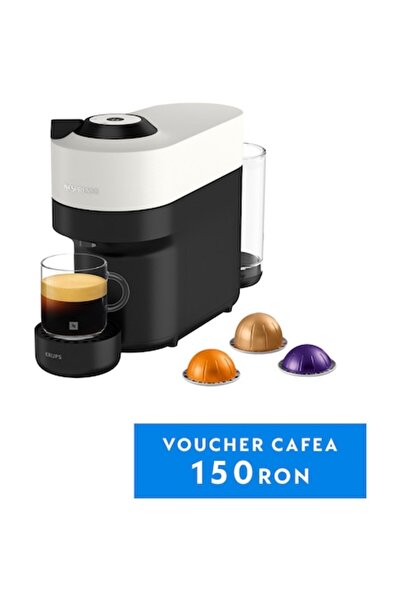 Nespresso Espressor de la Krups Vertuo Pop XN920110