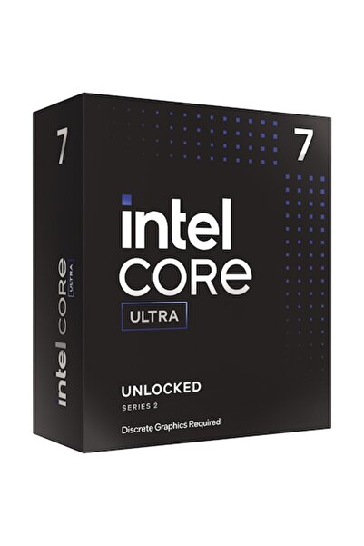 Intel Core Ultra 7 265KF Processor Arrow Lake up to 5.5GHz, 36MB, Socket LGA ...