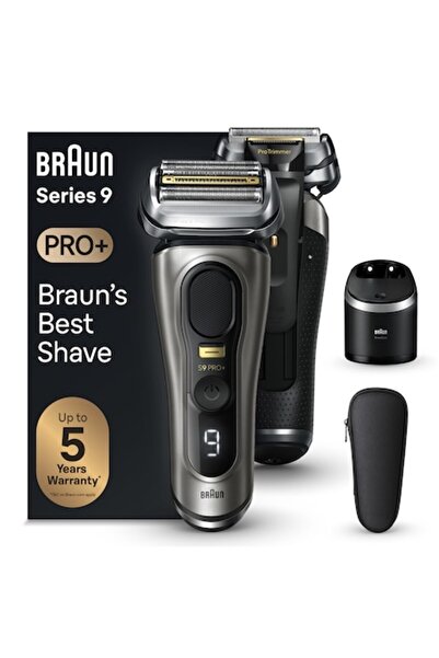 Braun Електрическа самобръсначка Series 9 PRO+ 9565cc