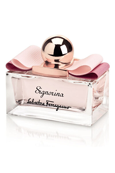 Salvatore Ferragamo Signorina, Apa de Parfum, Femei, 50 ml