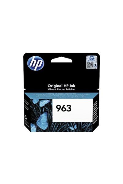 HP Ink Cartridge 3JA26AE 963 Black