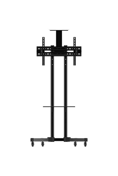 SERIOUX Suport TV mobil SRXA-TV109, reglabil 32"-70", negru
