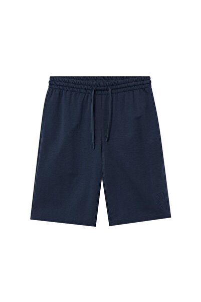 Giordano Men's Regular Fit Shorts: Cotton Knit