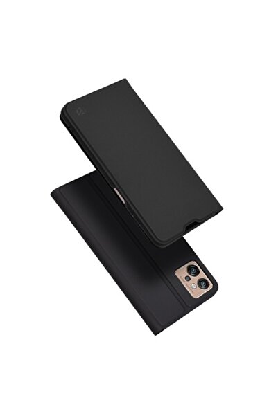 Fils Husă de protecție pentru Motorola Moto G32, Magskin Book, Z37, piele sin...