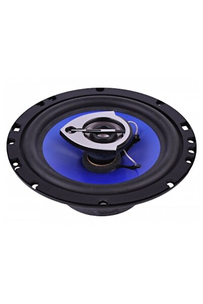 FİL Car Speaker Set 6inch 120W AQ603C, Car Speakers, 65Hz-2kHz, 4 Ohm, Rubber Membrane