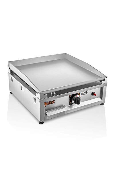 BEM 50 CM Pleyt Gazlı Izgara - BM.GPI.01 50P Doğalgaz