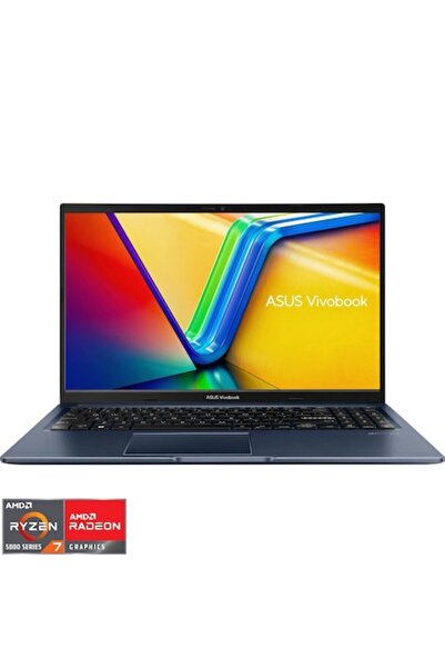 ASUS Laptop Vivobook 15 M1502YA cu procesor AMD Ryzen™ 7 5825U