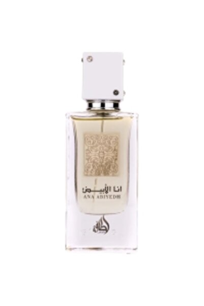 lattafa Parfum Ana Abiyedh White, Lattafa, eau de parfum 60 ml, women