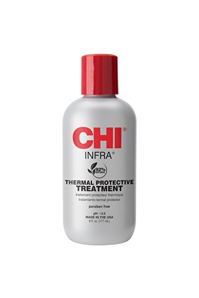 Chi Infra Thermal Protective Treatment, Hair Serum For Protecting Color & Adding Superior Shine & So