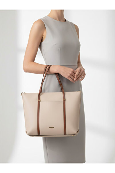 Reddington Geantă de mână și de umăr pentru femei, cu 2 mânere, cu detalii cu...