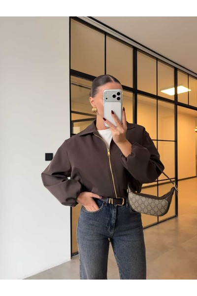 BB Bensu Buyruk ΜΑΥΡΟ ΜΠΟΥΦΑΝΤΟ ΚΑΦΕ ΜΑΥΡΟ