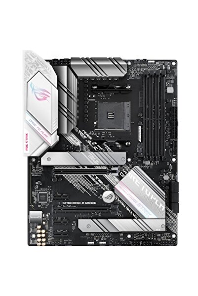 ASUS Placa de baza ROG STRIX B550-A GAMING, Socket AM4