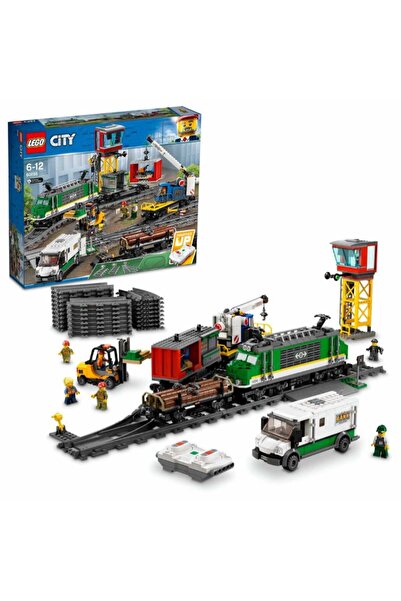 LEGO City Cargo Train 60198 (1226) Pieces