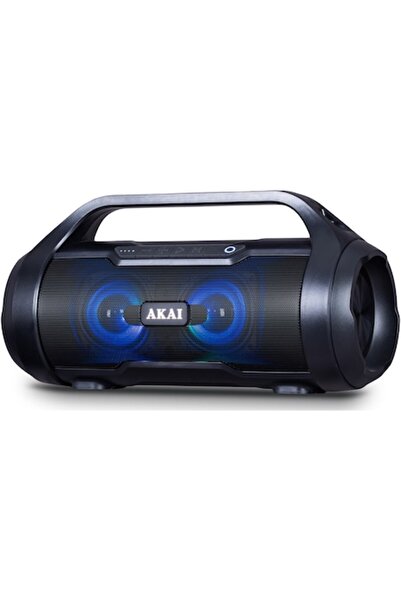 AKAI Difuzor portabil, Bluetooth, ABTS-50 rezistent la apă, radio FM, USB, ca...