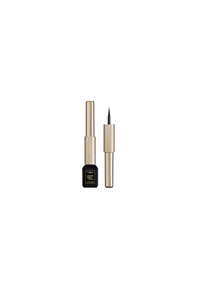 L'Oreal Paris Tuș de ochi Superliner Matte Signature, 3 ml, bleumarin