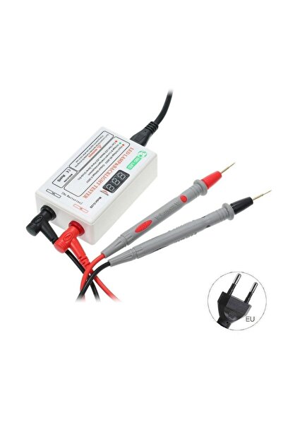 FILL Intelligent LED Tester, Tester LED, LED Testing Device, Digital LED Tester