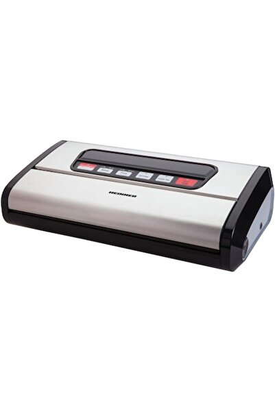 Heinner Vacuum and sealer HAV-165BKSS, dry/wet vacuum, pump and double sealing, system