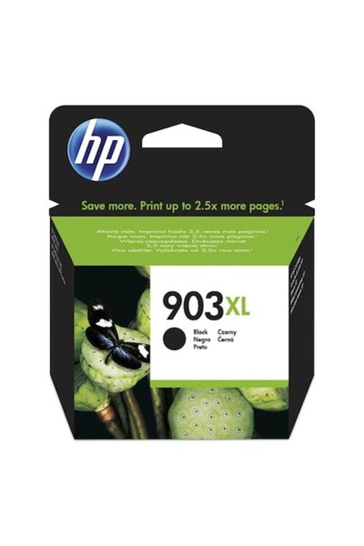 HP Cartus cerneala 903XL High Yield Black, T6M15AE, eligibil Instant Ink