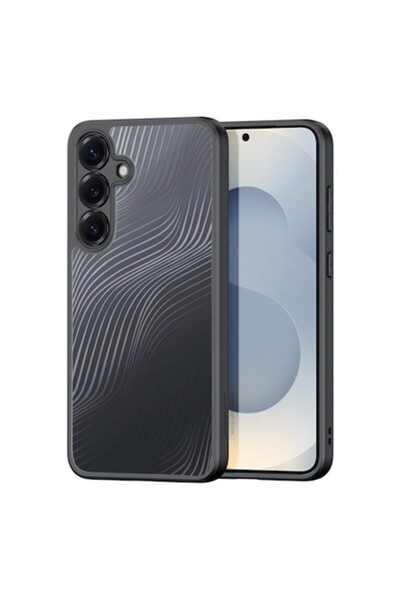 FİL Husă de protecție pentru Samsung Galaxy S25 Plus, A66, termoplastică, cul...