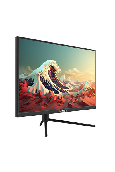 Quantum Gaming Quantum Shadow MG27B-A FHD VA 300Hz 2xHDMI+2xDP Dahili Hoparlör 27" Flat ı Gaming Monitör