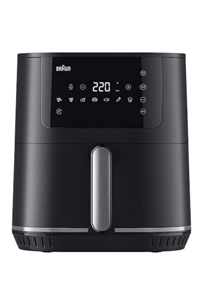 Braun Friteuză cu aer cald MultiFry 5 HF5030, 1700W, 6L, tehnologie RealAir, ...