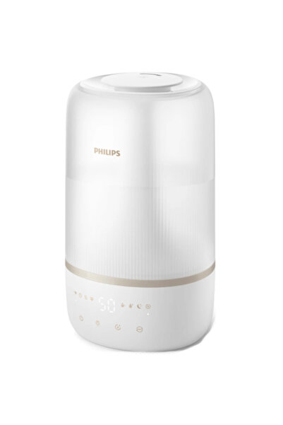 Philips Air Humidifier Series 1000 HU1510/04, Ultrasonic Technology, Anticalc Cartridge