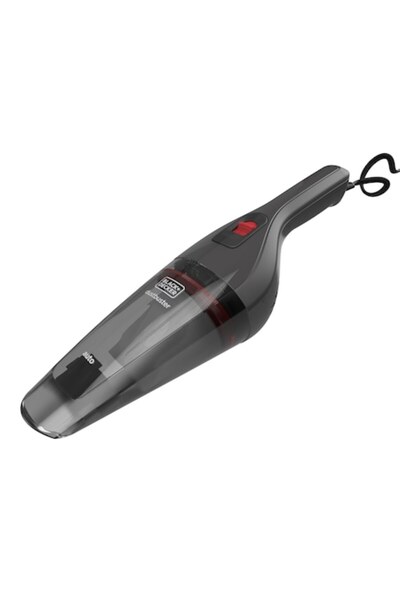 Black&Decker Aspirator auto portabil Black & Decker NVB12AV Dustbuster, 12V, ...