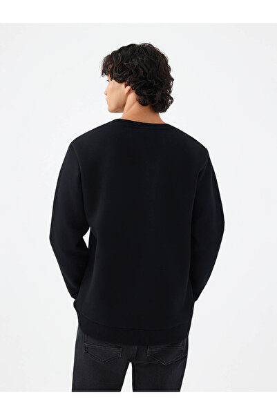 Loft Men's Sweat Lf2041391 Black