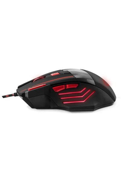 ESPERANZA Mouse de gaming EGM201R USB Roșu