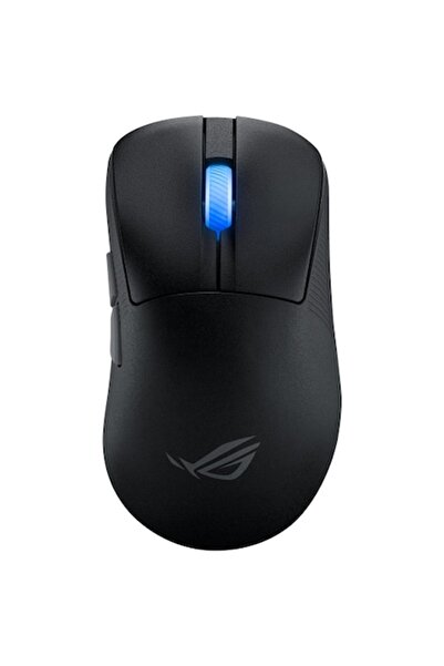 ASUS Mouse de gaming wireless ROG KERIS II ACE, 42000DPI, senzor optic ROG Ai...