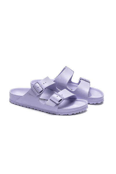 Birkenstock Γυναικείες παντόφλες Arizona Eva 1017046-20262 Μωβ