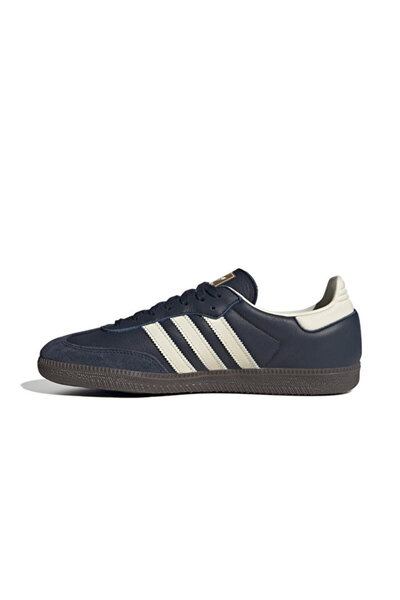 adidas Samba Og Night Navy Unisex Spor Ayakkabısı