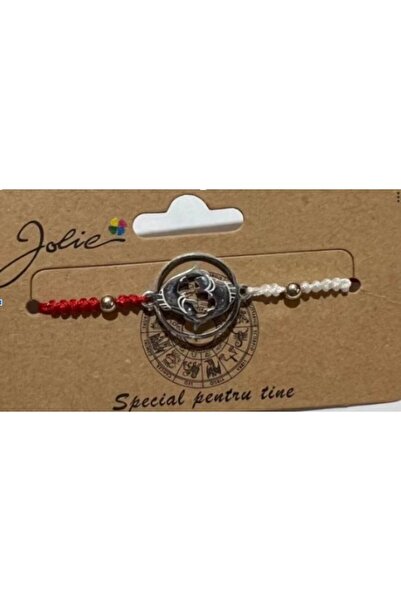 Flippy Martisor bratara zodiac, Jolie, 5x9 cm, Pesti