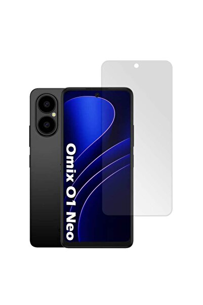 Smart Tech Omix O1 Neo Uyumlu Nano Cam Ekran Koruyucu