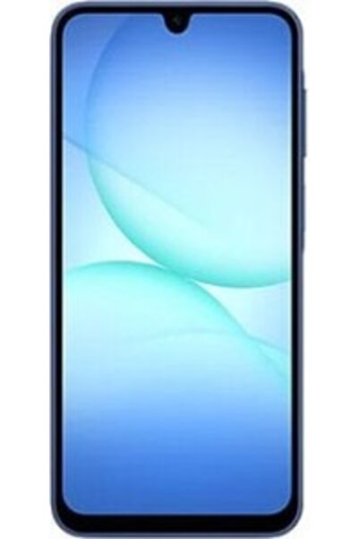 Samsung Galaxy A17 5G 128 GB 6 GB Ram Mavi Cep Telefonu (Samsung Türkiye Gara...
