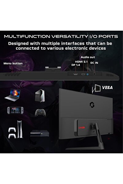 GAMEON Gaming PC Bundle Intel i5 12400F, RTX 3050, 16GB RAM, 1TB SSD, 24 Inch Monitor, RGB Keyboard Bundle